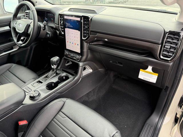 new 2025 Ford Ranger car, priced at $51,485