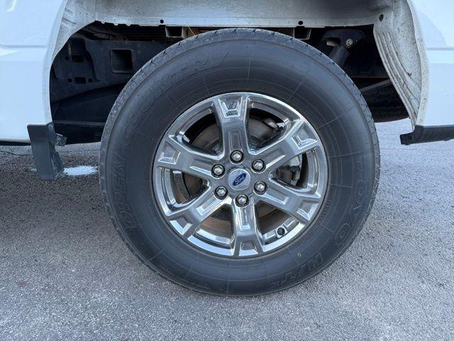 used 2022 Ford F-150 car, priced at $27,500