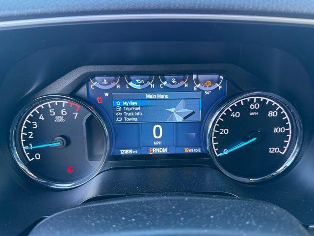 used 2022 Ford F-150 car, priced at $27,500