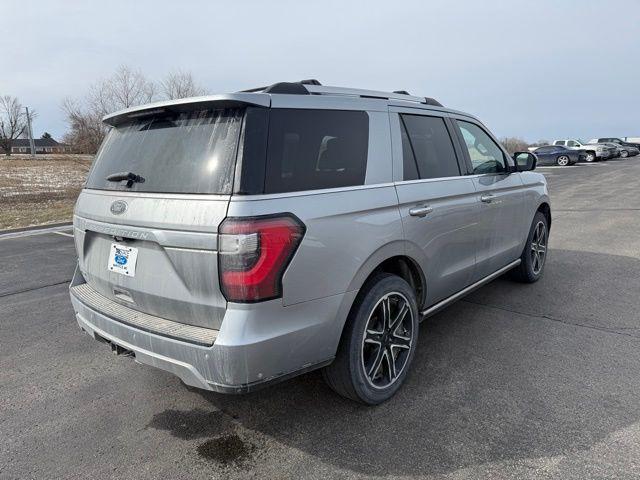 used 2021 Ford Expedition car, priced at $30,000