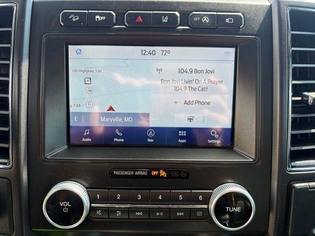 used 2021 Ford Expedition car, priced at $25,899