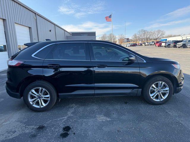 used 2018 Ford Edge car, priced at $18,000