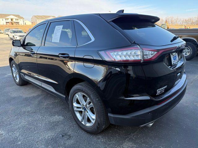 used 2018 Ford Edge car, priced at $18,000