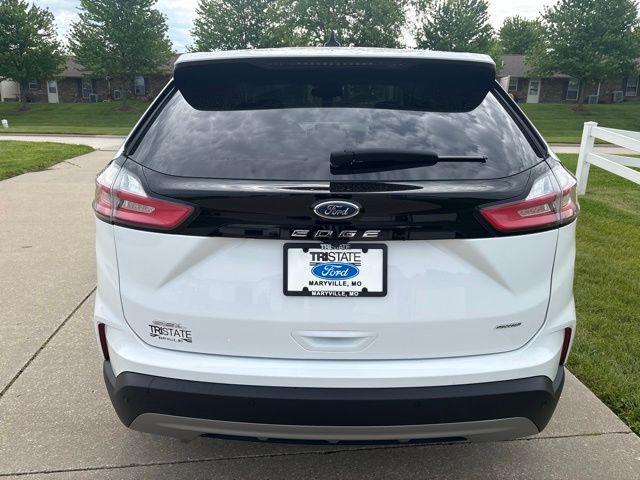 used 2024 Ford Edge car, priced at $33,000