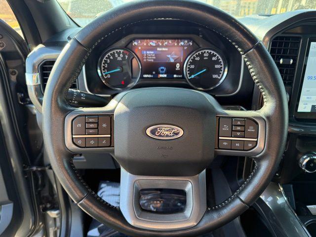 used 2022 Ford F-150 car, priced at $36,851