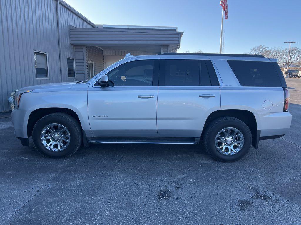 used 2016 GMC Yukon car, priced at $20,000