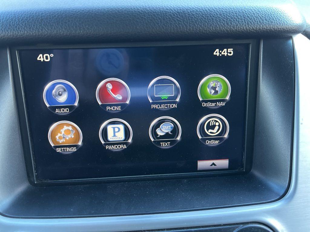 used 2016 GMC Yukon car, priced at $20,000