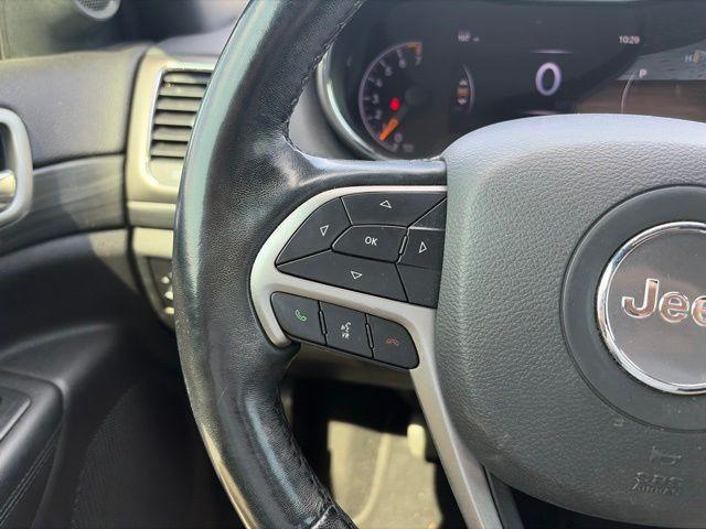 used 2020 Jeep Grand Cherokee car, priced at $20,399