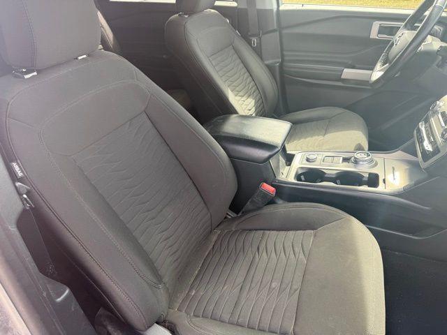 used 2021 Ford Explorer car, priced at $23,000