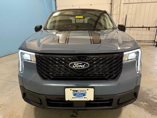 new 2026 Ford Maverick car, priced at $41,180