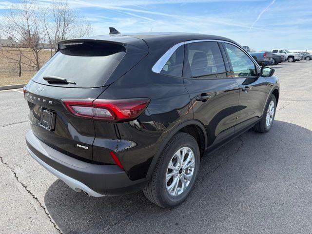 used 2024 Ford Escape car, priced at $25,000