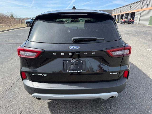 used 2024 Ford Escape car, priced at $25,000