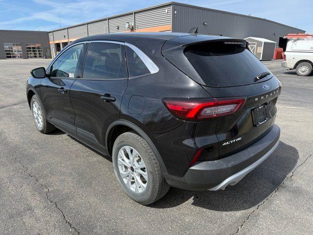 used 2024 Ford Escape car, priced at $25,000