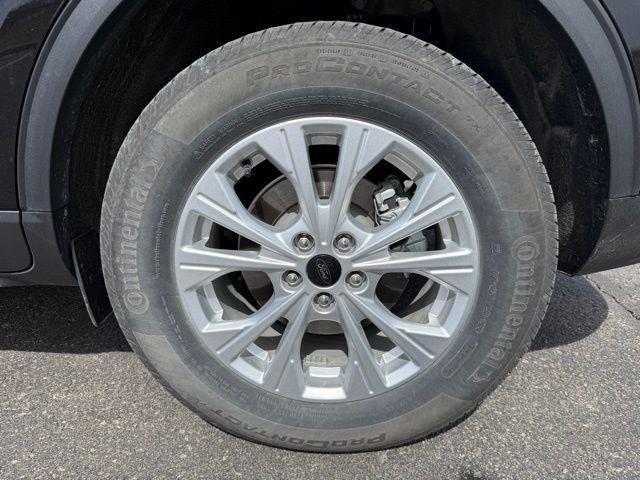 used 2024 Ford Escape car, priced at $25,000