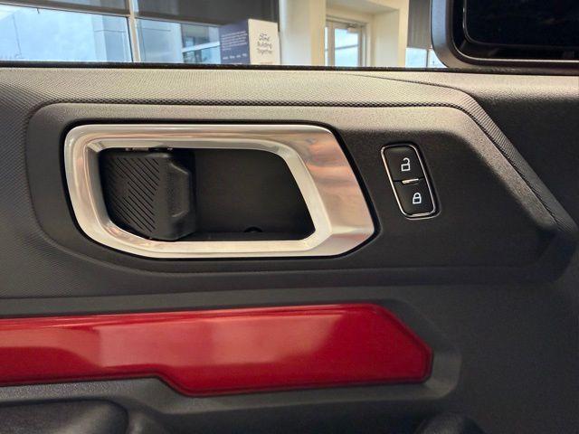 new 2025 Ford Bronco car, priced at $48,160