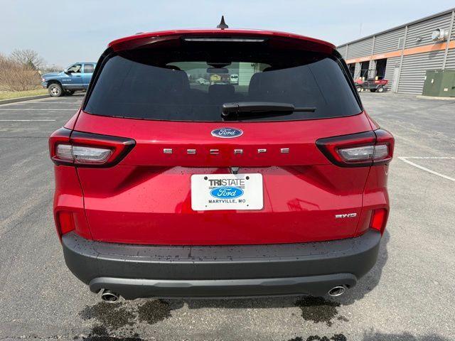 new 2026 Ford Escape car, priced at $30,000