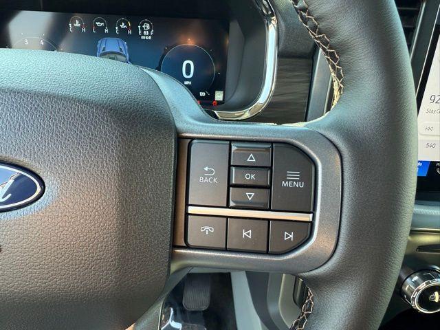 new 2025 Ford F-150 car, priced at $68,744