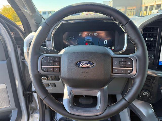 new 2025 Ford F-150 car, priced at $68,744