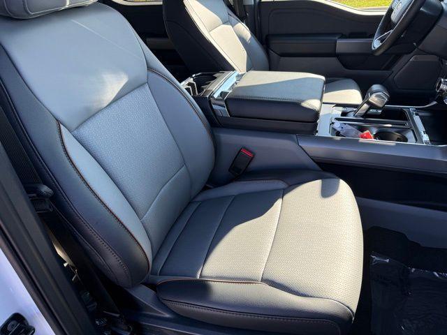 new 2025 Ford F-150 car, priced at $68,744