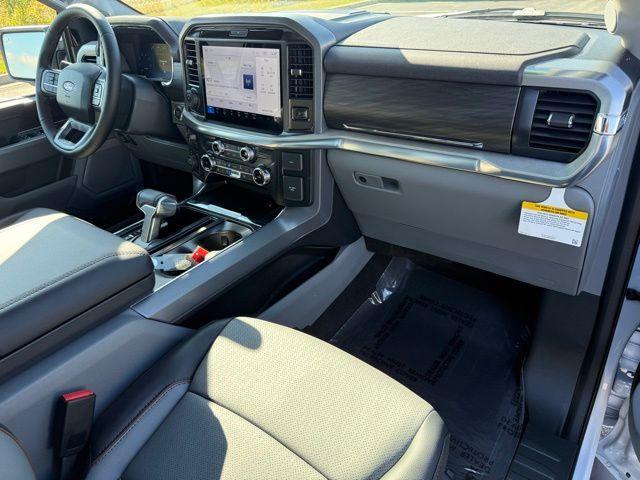 new 2025 Ford F-150 car, priced at $68,744