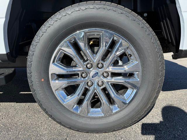 new 2025 Ford F-150 car, priced at $68,744