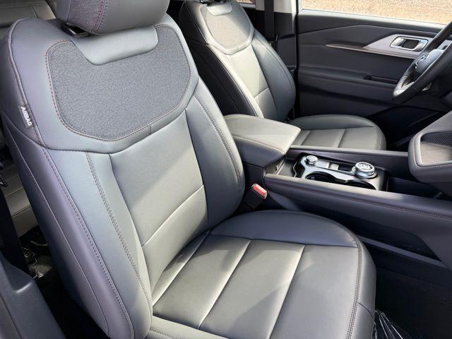 new 2026 Ford Explorer car, priced at $48,255