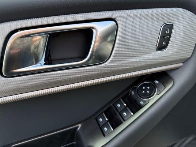 new 2026 Ford Explorer car, priced at $48,255