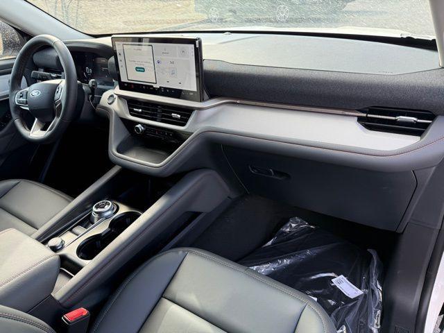 new 2026 Ford Explorer car, priced at $48,255