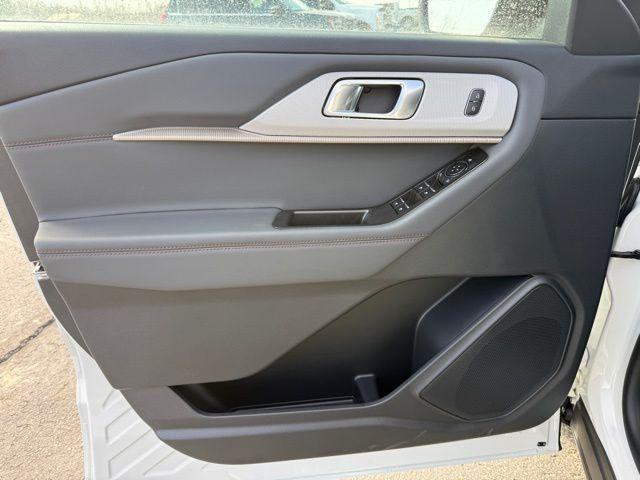 new 2026 Ford Explorer car, priced at $48,255