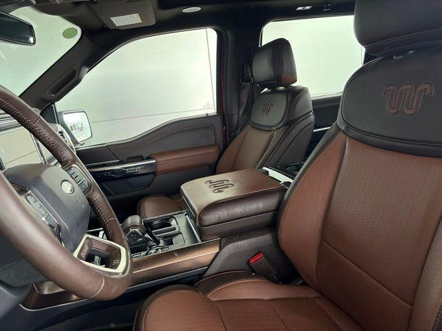 used 2024 Ford F-150 car, priced at $66,399
