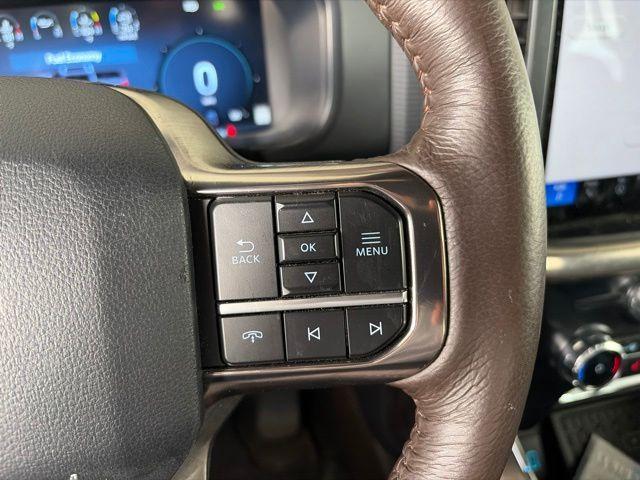 used 2024 Ford F-150 car, priced at $66,399