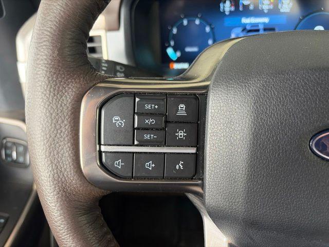 used 2024 Ford F-150 car, priced at $66,399
