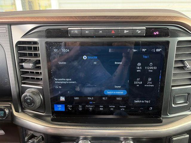 used 2024 Ford F-150 car, priced at $66,399