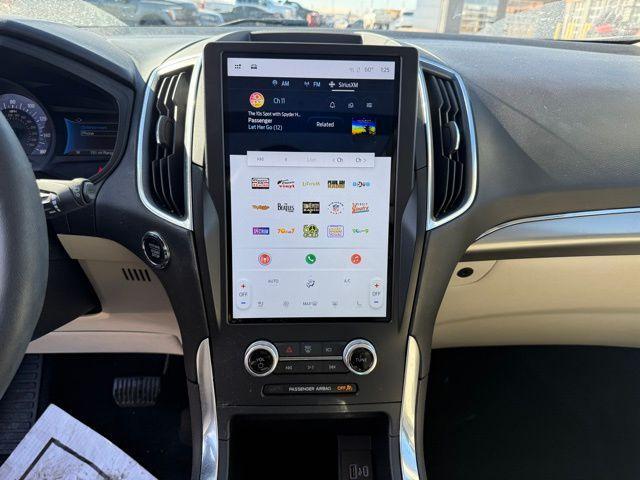 used 2024 Ford Edge car, priced at $33,000