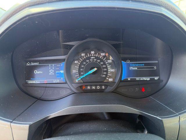 used 2024 Ford Edge car, priced at $33,000