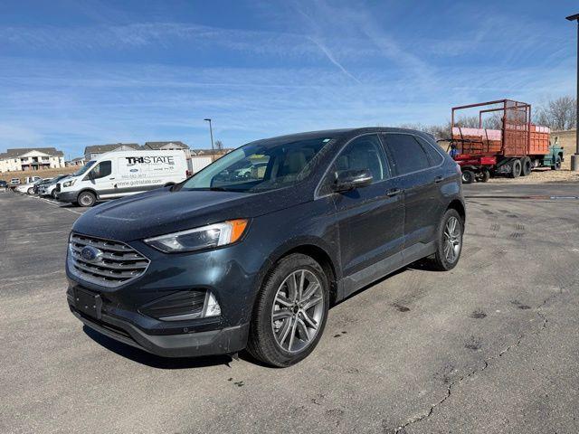used 2024 Ford Edge car, priced at $33,000