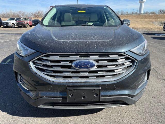 used 2024 Ford Edge car, priced at $33,000