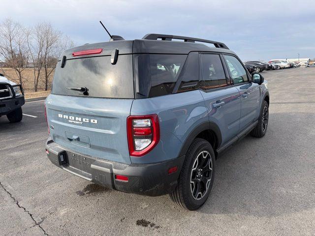 used 2025 Ford Bronco Sport car, priced at $33,000
