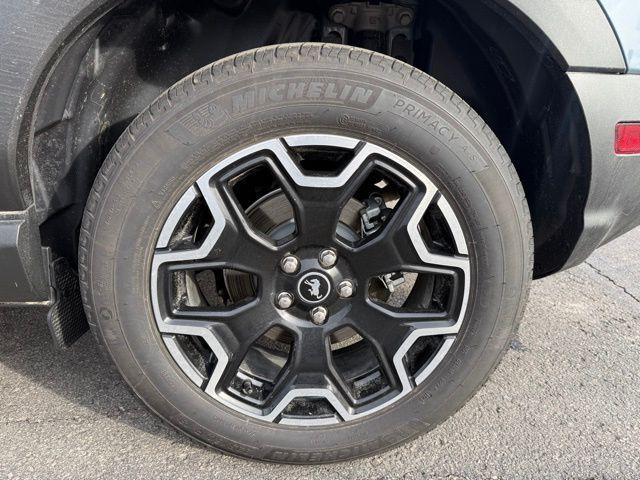 used 2025 Ford Bronco Sport car, priced at $33,000