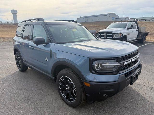 used 2025 Ford Bronco Sport car, priced at $33,000