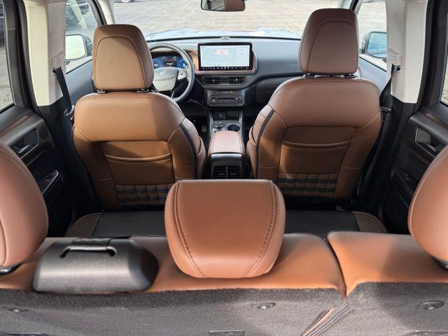 used 2025 Ford Bronco Sport car, priced at $33,000