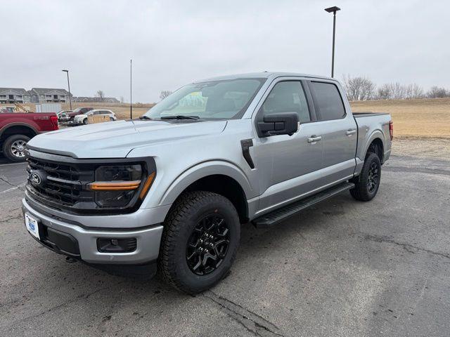 new 2026 Ford F-150 car, priced at $58,980