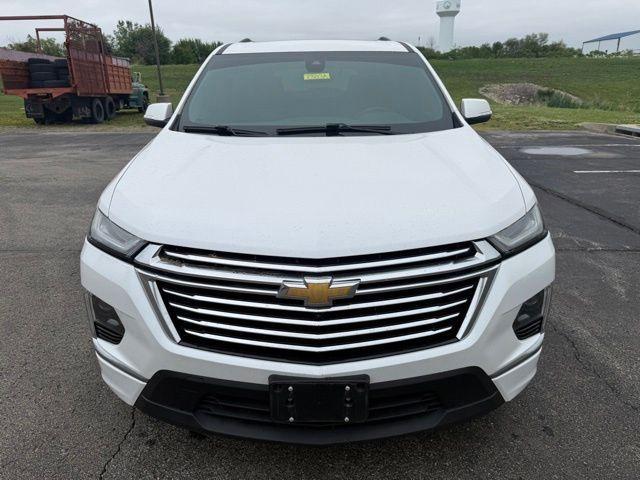 used 2023 Chevrolet Traverse car, priced at $37,000
