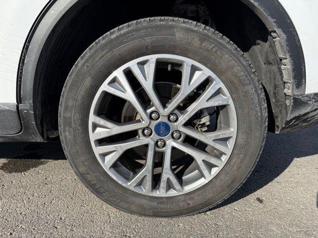 used 2022 Ford Escape car, priced at $22,500