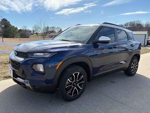 used 2022 Chevrolet TrailBlazer car, priced at $24,500