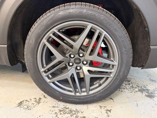 new 2026 Ford Explorer car, priced at $64,285