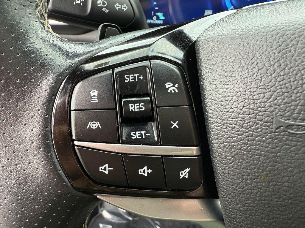 used 2022 Ford Explorer car, priced at $33,795