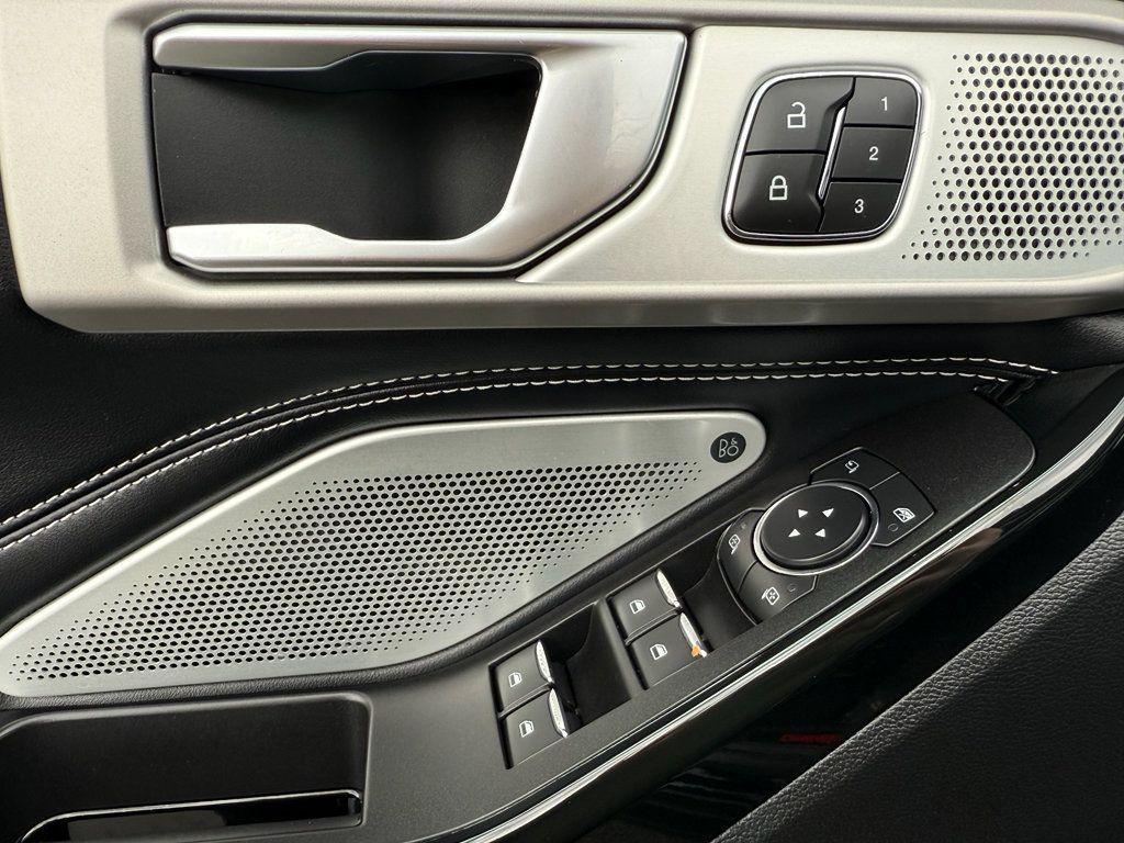 used 2022 Ford Explorer car, priced at $33,795