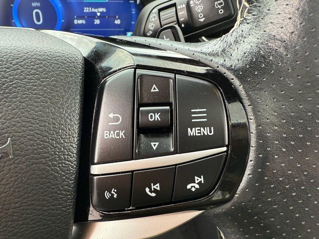 used 2022 Ford Explorer car, priced at $33,795