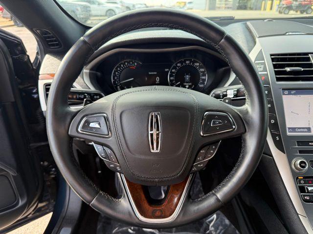 used 2020 Lincoln MKZ car, priced at $22,000
